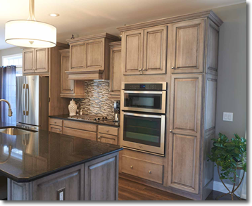 Legacy Crafted Cabinets Nature's Palette